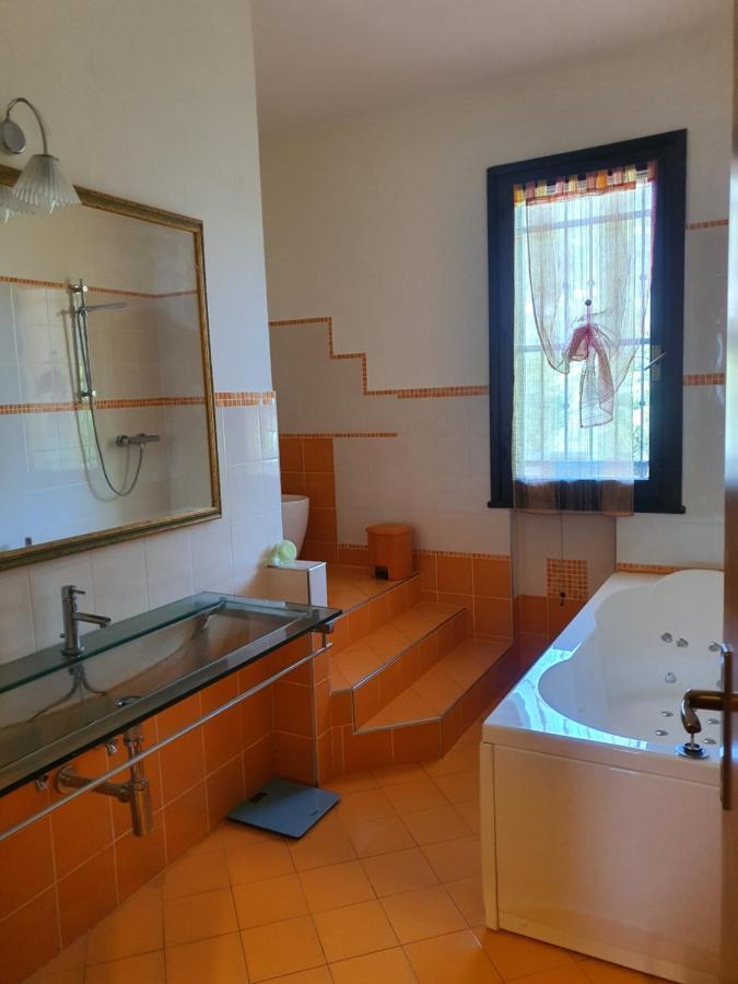 Villa Elsa, Cesena Zona Ippodromo Ngoại thất bức ảnh