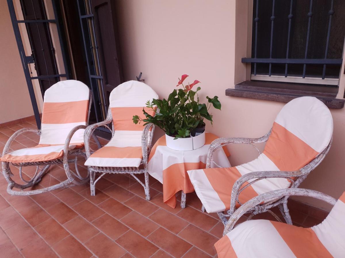 Villa Elsa, Cesena Zona Ippodromo Ngoại thất bức ảnh