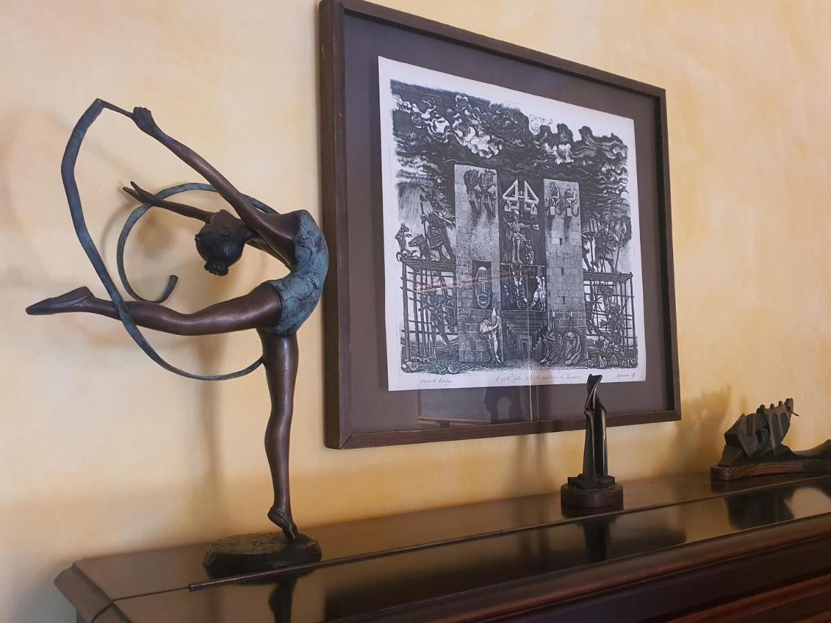 Villa Elsa, Cesena Zona Ippodromo Ngoại thất bức ảnh